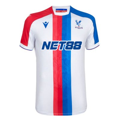 25-26 Crystal Palace Third White Jersey