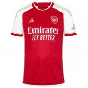 23-24 Arsenal Home Soccer Jersey