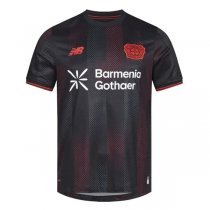 25-26 Bayer Leverkusen Home Jersey