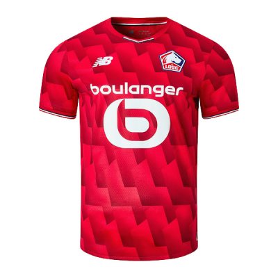 25-26 Lille Home Jersey