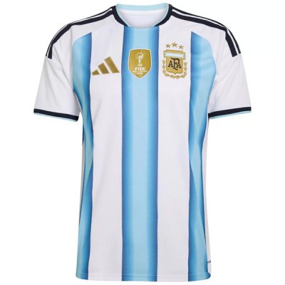 2026 Argentina Home World Cup Jersey