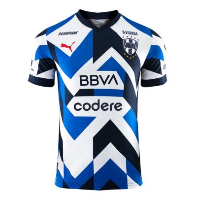 23-24 Monterrey Third Jersey