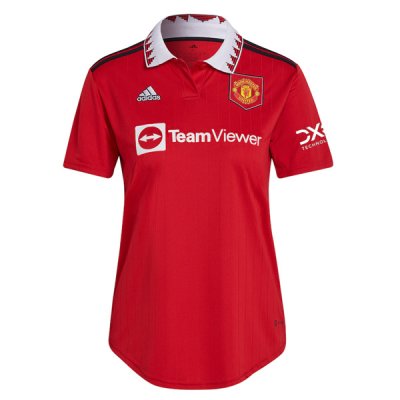22-23 Manchester United Home Women Jersey