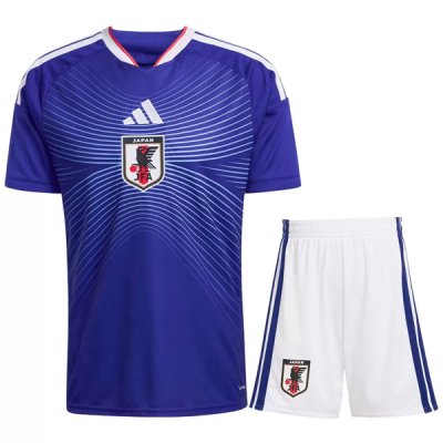 2026 Japan Home World Cup Jersey Men Kit