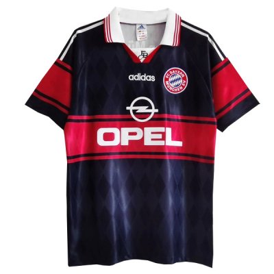 97-99 Bayern Munich Home Retro Jersey