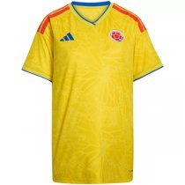 2026 Colombia Home World Cup Women Jersey 2026 Colombia Home World Cup Women Jersey