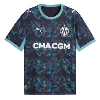 26-27 Marseille Away Jersey