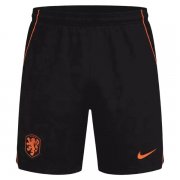 2026 Netherlands Home World Cup Short Black