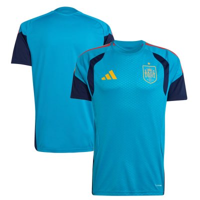 2026 Spain Warm Up Trainning Jersey(Player Version)