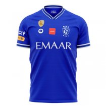 2021 Al Hilal FC Home Jersey Shirt