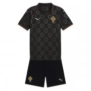 2026 Portugal Black Panther Special Kids Kit
