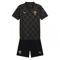 2026 Portugal Black Panther Special Kids Kit