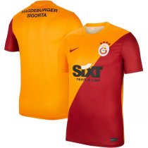 21-22 Galatasaray Home Soccer Jersey