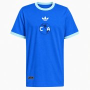 26-27 Club America 110th Anniversary Jersey Blue