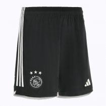 23-24 Ajax Third Short Black