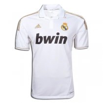 2011-12 Real Madrid Home Retro Jersey Shirt