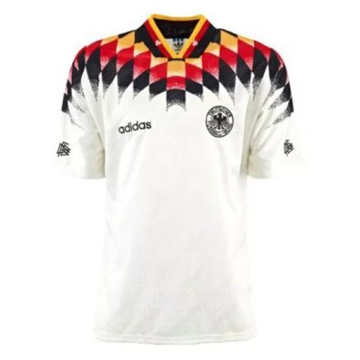 1994 Germany Home Retro Jersey Shirt