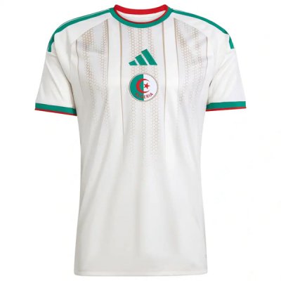 2026 Algeria Home World Cup Jersey