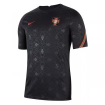 2020 Portugal Black Pre-Match Training Jersey