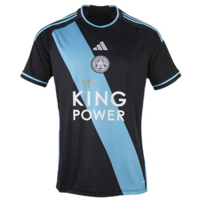 23-24 Leicester City Away Jersey