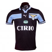 1998-2000 Lazio Away Retro Soccer Jersey