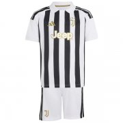 26-27 Juventus Home Kids Kit