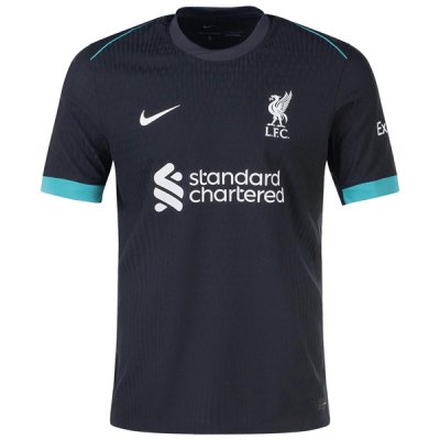 24-25 Liverpool Away Jersey (Player Version)