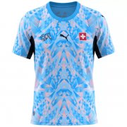 2026 Switzerland Goalkeeper World Cup Jersey