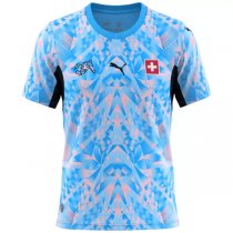 2026 Switzerland Goalkeeper World Cup Jersey