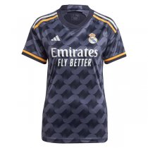 23-24 Real Madrid Away Women Jersey