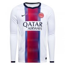26-27 PSG Away Long Sleeve Jersey