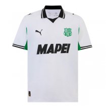 25-26 Sassuolo Away Jersey