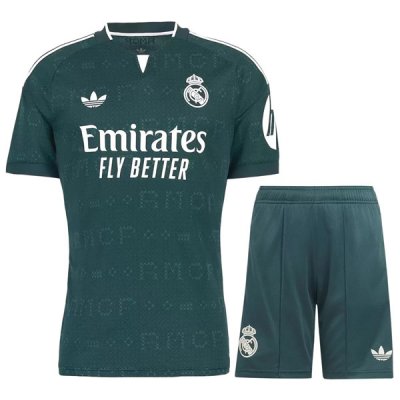 26-27 Real Madrid Away Men Kit