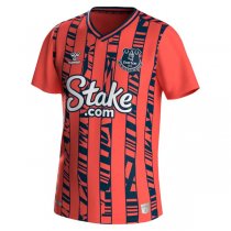 23-24 Everton Away Jersey