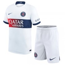 23-24 PSG Away Jersey Men Kit