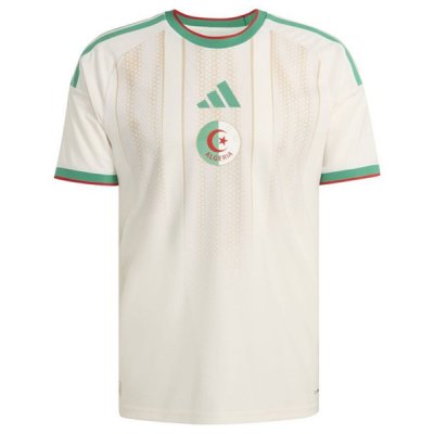 2026 Algeria Home World Cup Authentic Jersey (Player Version)