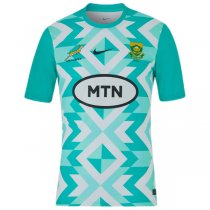 2023 South Africa Rugby Away World Cup Jersey