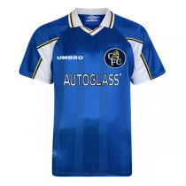 1997-1999 Chelsea Home Retro Jersey