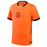 2026 Netherlands Home World Cup Match Jersey (Player Version)