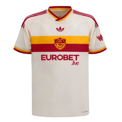 26-27 As Roma Away Jersey