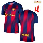 25-26 Barcelona x Ed Sheeran Limited Edition Jersey