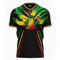 2023 Mali Third Jersey Black