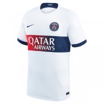 23-24 PSG Away Jersey