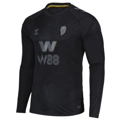 25-26 Sunderland Third Long Sleeve Jersey