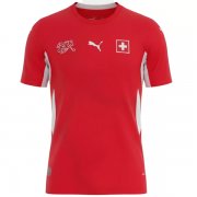 2026 Switzerland Home World Cup Jersey