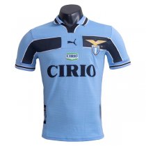 1999-2000 Lazio Home Soccer Jersey Shirt