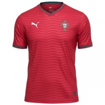 2026 Portugal Home World Cup Jersey