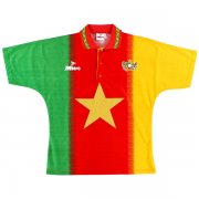 1994 Cameroon Home Retro Jersey