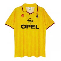 95-96 AC Milan Third Retro Jersey