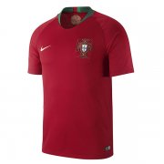 2018 Portugal Home Jersey Soccer Shirt